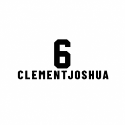 6 Clement Joshua official logo