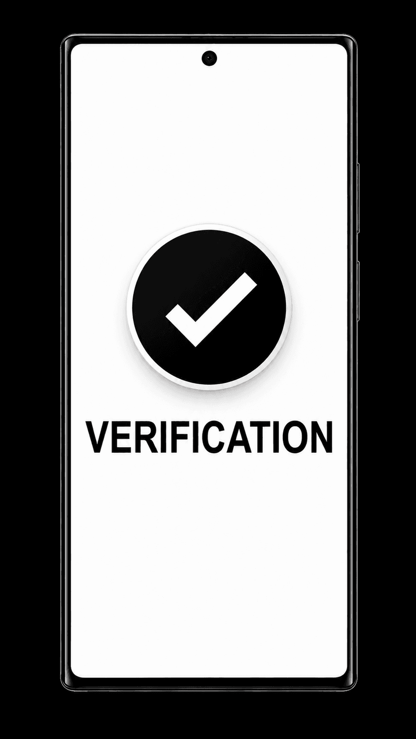 StayKnown verified identity screen
