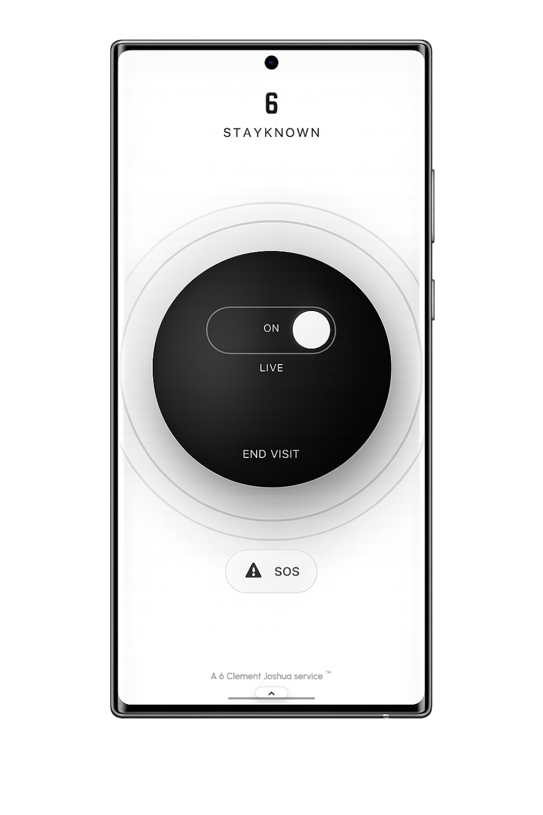 Live Location Emitter